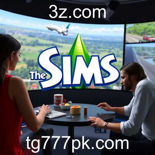 Explorando o Fascinante Mundo dos Jogos de Simulação
