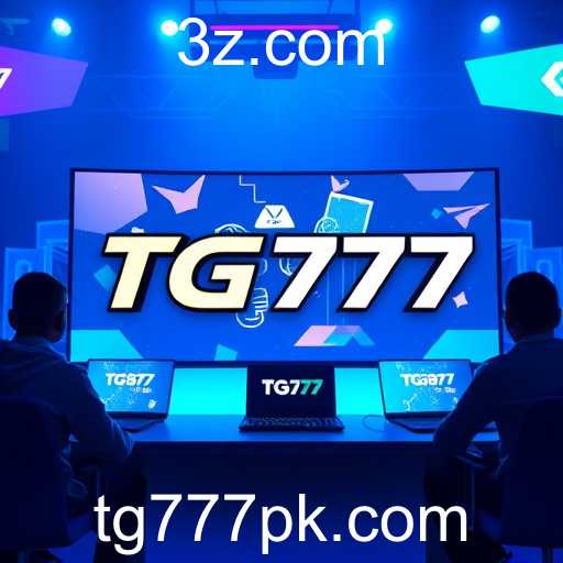 Tg777: Inovações e Tendências no Mundo dos Jogos