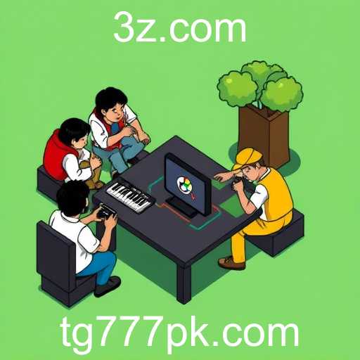 Tg777: O Novo Fenômeno em Jogos Online