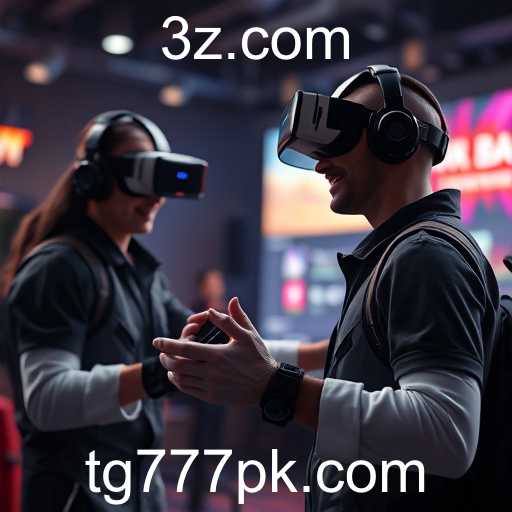 Tg777: O Crescimento dos Jogos Online em 2025