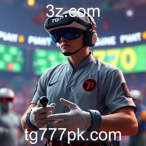 A Revolução de Tg777 no Mundo dos Jogos Digitais